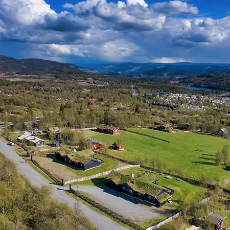 Bitigrenda Storhytte Beitostolen