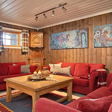 Bitigrenda Storhytte * Beitostolen