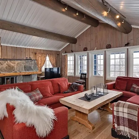 Bitigrenda Storhytte *