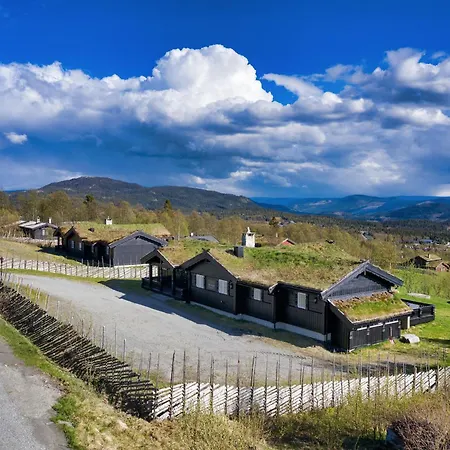 Dağ evi Bitigrenda Storhytte