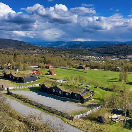Dağ evi Bitigrenda Storhytte *